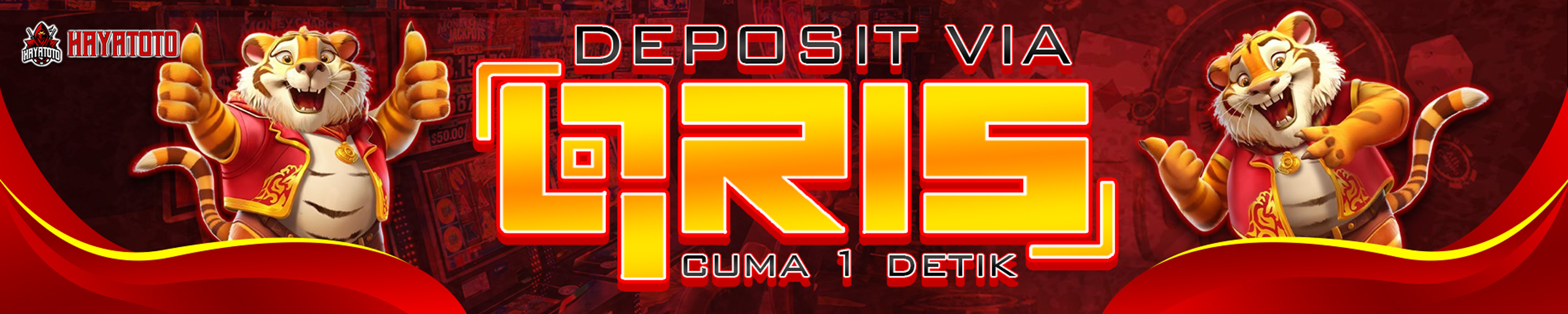 deposit qris